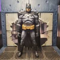 Batman (Batman) Custom Action Figure [Front]