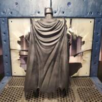 Batman (Batman) Custom Action Figure [Back]