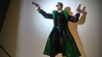 Tommy Monaghan Hitman (DC Universe) Custom Action Figure