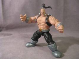 Behemoth (DC Infinite Heroes) Custom Action Figure