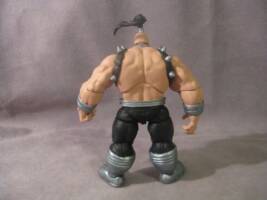 Behemoth (DC Infinite Heroes) Custom Action Figure