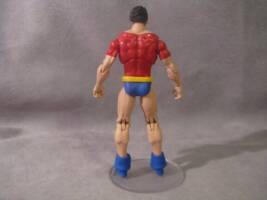 Captain Future (Independent Comics) Custom Action Figure