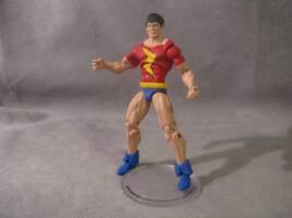 Captain Future (Independent Comics) Custom Action Figure