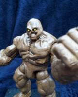 Clayface (Batman) Custom Action Figure