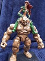 Clayface (Batman) Custom Action Figure