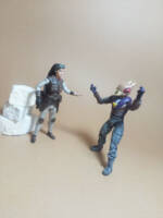 Jan Ors v2 (Star Wars) Custom Action Figure