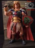 King He-Man (Masters of the Universe) Custom Action Figure