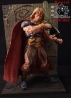 King He-Man (Masters of the Universe) Custom Action Figure