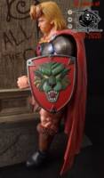 King He-Man (Masters of the Universe) Custom Action Figure