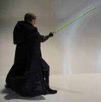 Luke Jedi (The Mandalorian) (Star Wars) Custom Action Figure