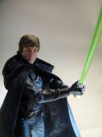 Luke Jedi (The Mandalorian) (Star Wars) Custom Action Figure