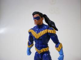 Nightwing ('92 Costume) (Marvel Legends) Custom Action Figure