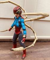 Lady Spider (Spider-Man) Custom Action Figure