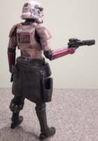 Old Storm Trooper bounty Hunter (Star Wars) Custom Action Figure