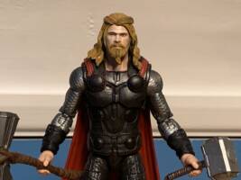 Marvel Legends Thor - Avengers Endgame (Marvel Legends) Custom Action Figure