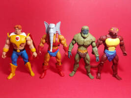Snout Spout Filmation MOTUC (Masters of the Universe) Custom Action Figure