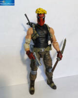 Grifter v10 (Image) Custom Action Figure