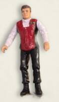 Star Trek: Generations - Admiral James T. Kirk v2 (Star Trek) Custom Action Figure [Generations Kirk - Old Version 2021]