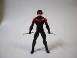 Nightwing (New 52) (Marvel Legends) Custom Action Figure