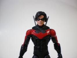 Nightwing (New 52) (Marvel Legends) Custom Action Figure