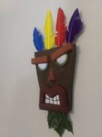 Aku aku (Crash Bandicoot) Custom Other