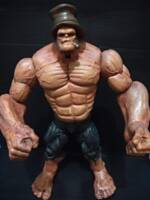 Mr Hyde (League of Extra-Ordinary Gentleman) Custom Action Figure