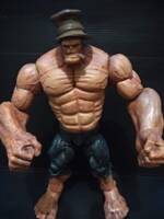 Mr Hyde (League of Extra-Ordinary Gentleman) Custom Action Figure