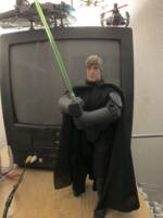 Luke Skywalker (Dark Empire trilogy) (Star Wars) Custom Action Figure