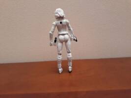 Silver Sable (Marvel Universe) Custom Action Figure