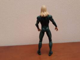 Will O' the Wisp (Marvel Universe) Custom Action Figure