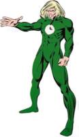 Will O' the Wisp (Marvel Universe) Custom Action Figure