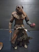 dr plague (Horror) Custom Action Figure