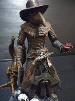 dr plague (Horror) Custom Action Figure