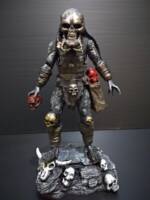 ancient predator (Predator) Custom Action Figure [skull predator]