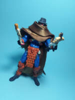 Poe Ghostal MOTU 200x (Masters of the Universe) Custom Action Figure