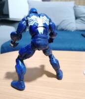 Venom PS1 (WWE) Custom Action Figure [Venom ps1 custom figure]