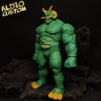 satannish (Marvel Legends) Custom Action Figure