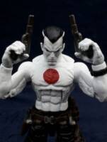 Bloodshot (Valiant) Custom Action Figure