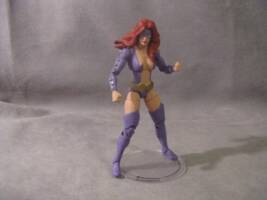 Titania (Marvel Universe) Custom Action Figure