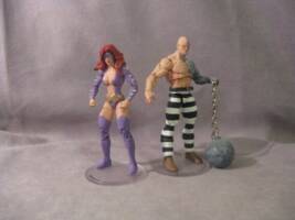 Titania (Marvel Universe) Custom Action Figure