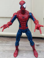 Spiderman McFarlane (Spider-Man) Custom Action Figure