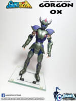 Gorgon Ox (Saint Seiya) Custom Action Figure