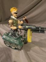 Bonebreaker (Marvel Legends) Custom Action Figure