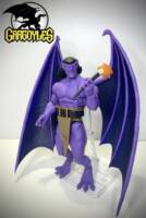 Goliath (Gargoyles) Custom Action Figure