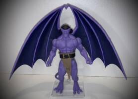 Goliath (Gargoyles) Custom Action Figure