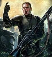 Sarkli (Star Wars) Custom Action Figure