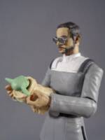 Doctor Pershing (Star Wars) Custom Action Figure