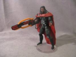 Days of Future Past Bishop (Marvel Universe) Custom Action Figure