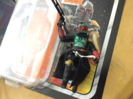 Boba Fett (Refurbished armor) (Star Wars) Custom Action Figure