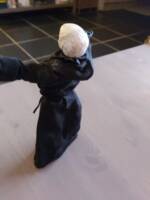 Eline (Star Wars) Custom Action Figure